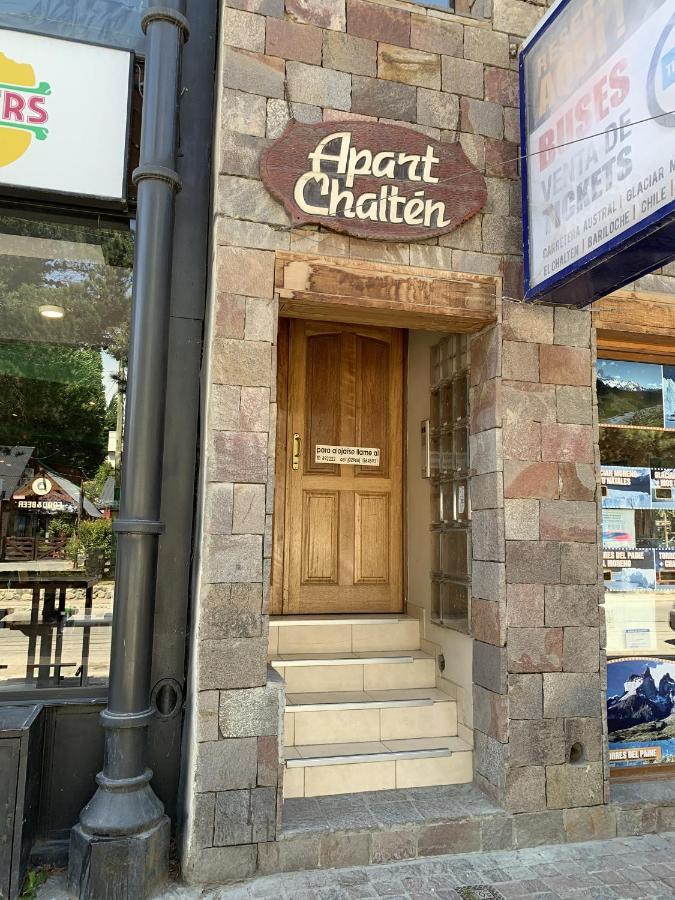 Apart Chalten El Calafate Exterior photo
